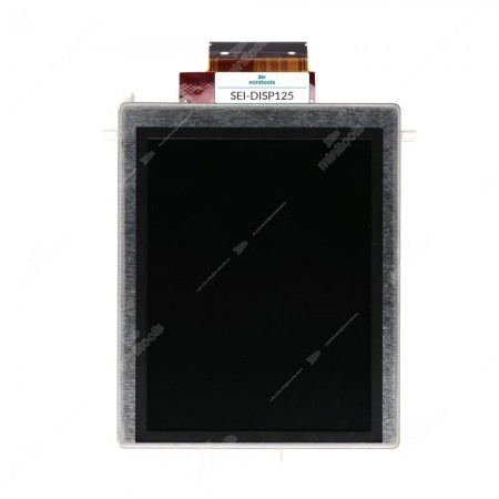 Audi A3 8V, S3 8V and Seat Leon MFD dahsboard replacement display