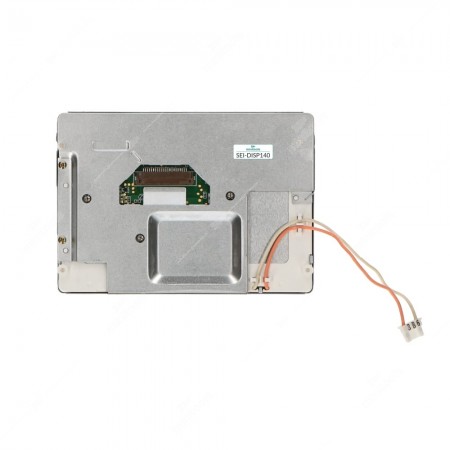 Back side of TFT Colour LCD display for car stereo sat nav of Mercedes W203, W208, C209, A209, W210, R230, W163, W463, W639