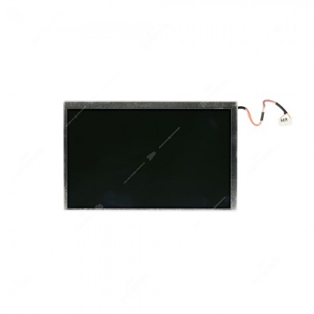 Front side spare TFT colour LCD display for repairing Mercedes S-Class W221 and Cl-Class C216 instrument clusters