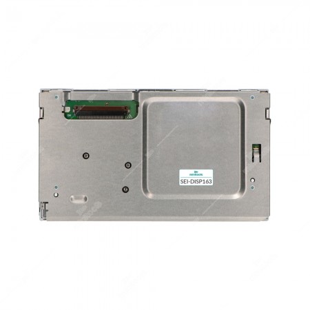 TFT LCD colour screen for repairing Mercedes, Dodge and Freightliner Comand NTG1 and NTG2 car radio / sat nav, back side