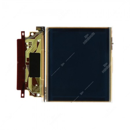 BMW 3 Series, 5 Series and X5 instrument clusters LCD display, front