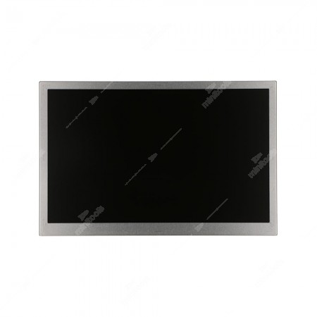 TFT LCD colour screen for Peugeot 208 and Peugeot 2008 sat nav / car stereo, front side