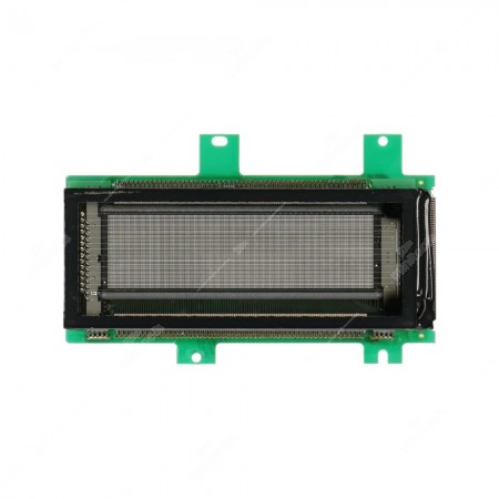 VFD screen for the right side of Renault Espace IV clusters, front
