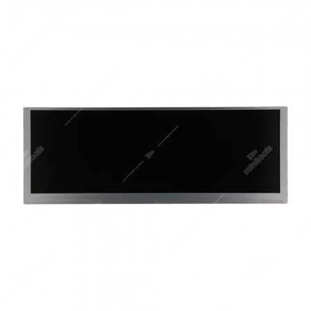 Display for Ford Edge, Galaxy, Mondeo and S-Max digital dashboard, front side