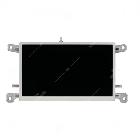 TFT display for  Audi A4, A5, Q5 Audi Concert / Symphony MMI car stereo - front side