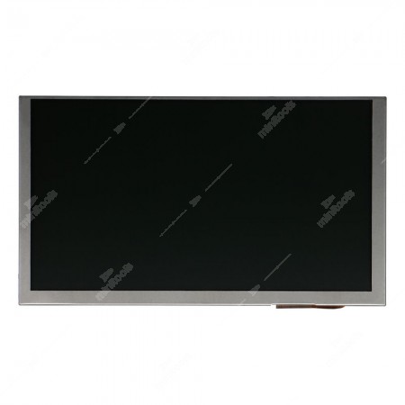 Rosho LCM 606 TFT LCD display, front side