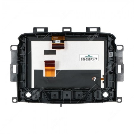 7" display for Fiat 500L UConnect Infotainment