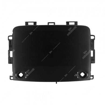 7" display for Fiat 500L UConnect sat nav