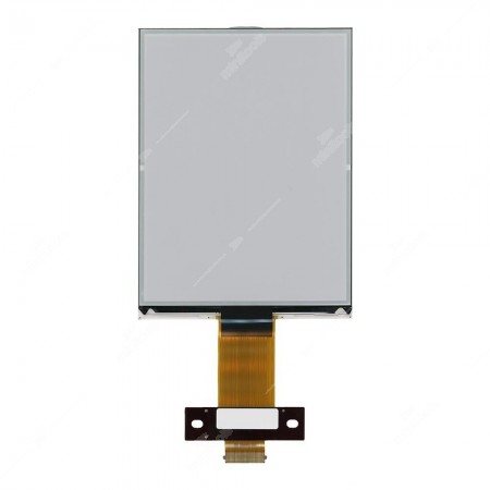 Range Rover Sport speedometer LCD screen