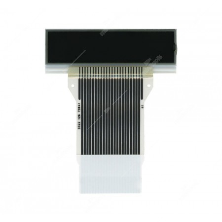 Alfa Romeo 164 dashboard display