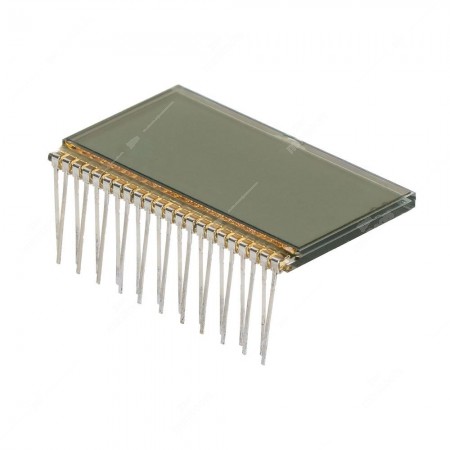 LCD display for Ford Transit Mk6 and Transit - Tourneo Connect Mk1 dashboards