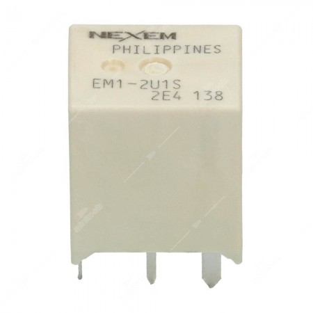 EM1-2U1S relay for cars electronics