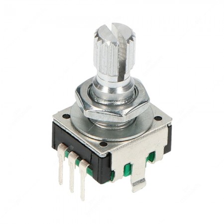 Replacement rotary encoder, 24 ppr, without push button