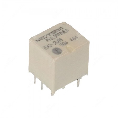 Replacement relay for automotive EX2-2U1S