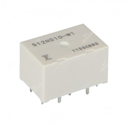 Replacement relay for automotive FBR512ND10-W1