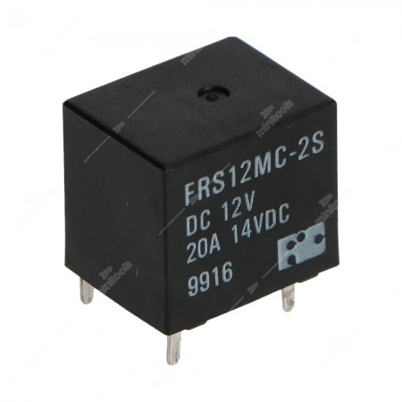 Replacement relay for automotive FRS12MC-2S DC12V
