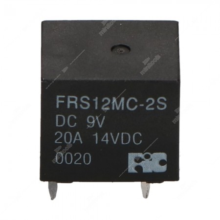FRS12MC-2S DC9V relay for cars electronics