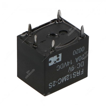 Relay for cars control units FRS12MC-2S DC9V