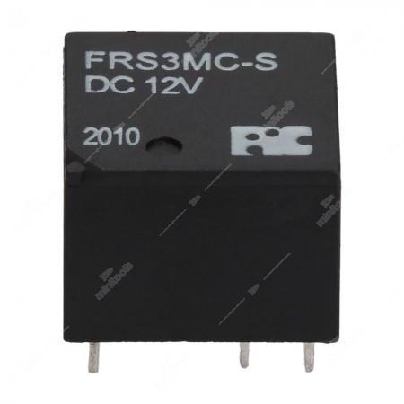 FRS3MC-S-DC12V relay for cars electronics