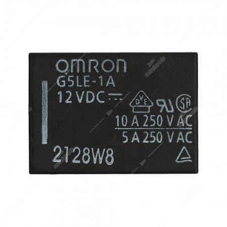 G5LE-1A 12VDC relay for cars electronics