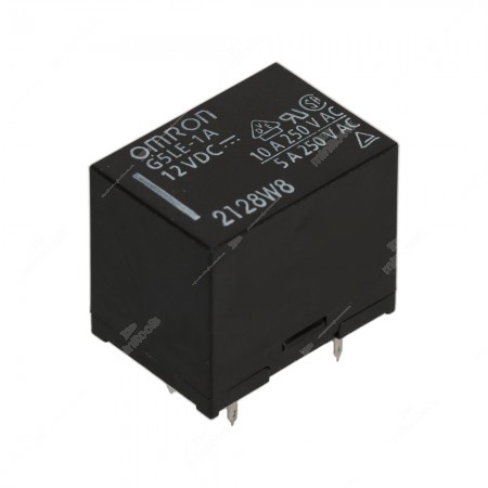 Replacement relay for automotive G5LE-1A DC12