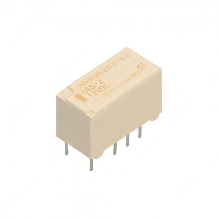 GS-2 DC12 Omron relay for automotive