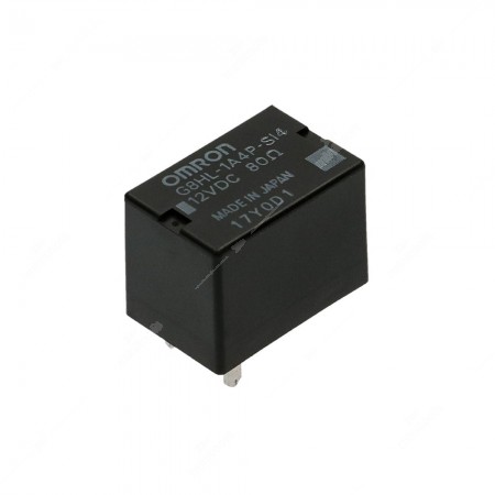 G8HL-1A4P-SI4 relay for automotive