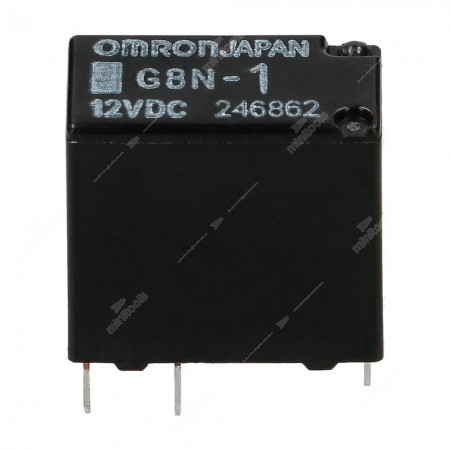 G8N-1 relay for cars electronics