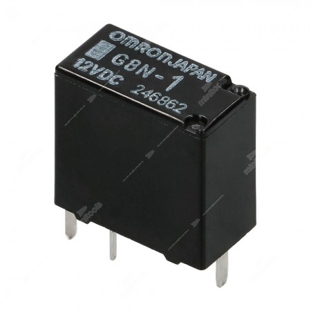 G8N-1 relay for automotive