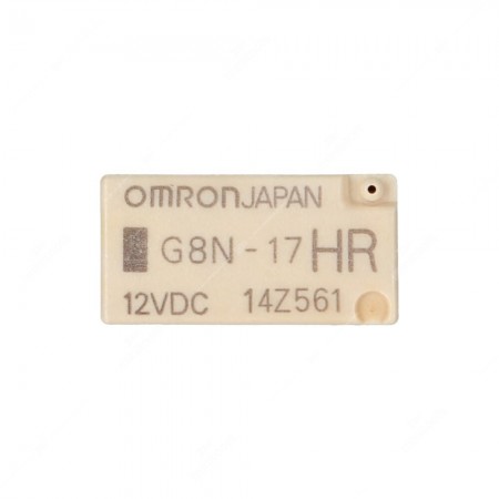 G8N-17HR 12VDC relay for Mercedes W204 / W207 / W212 repair