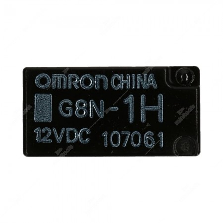 Omron G8N-1H DC12 /  G8N-1H 12VDC Relay for automotive electronics