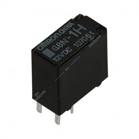 Replacement relay for automotive G8N-1H DC12