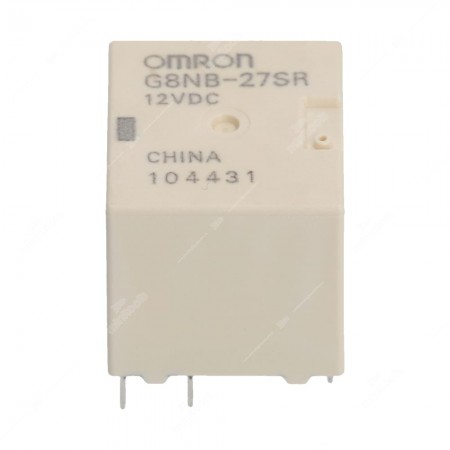Omron relay G8NB-27SR 12VDC