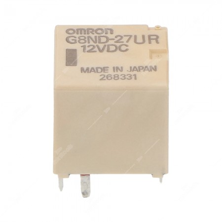 G8ND-27UR relay for cars electronics