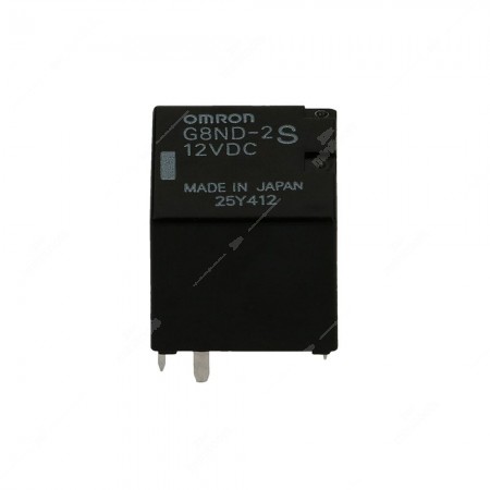 G8ND-2S-DC12 relay for cars electronics