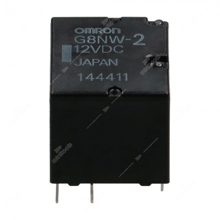 G8NW-2 DC 12 relay for cars electronics