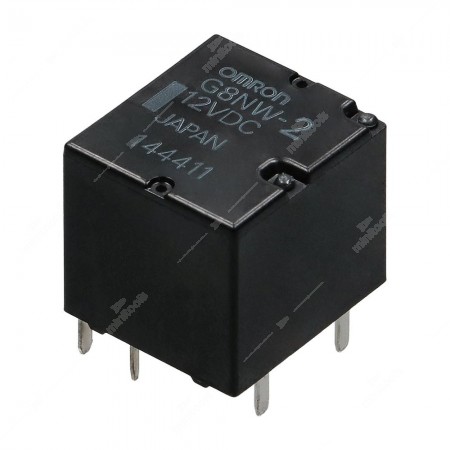 G8NW-2 12VDC relay for automotive
