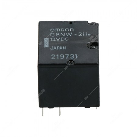 Relay G8NW-2H-12VDC