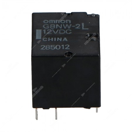 G8NW-2L 12VDC relay for cars electronics