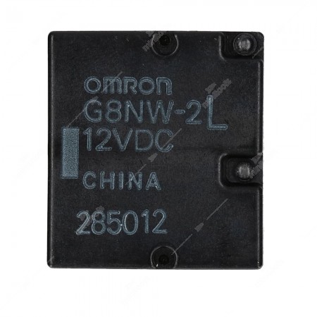 Omron G8NW-2L 12VDC Relay for automotive electronics