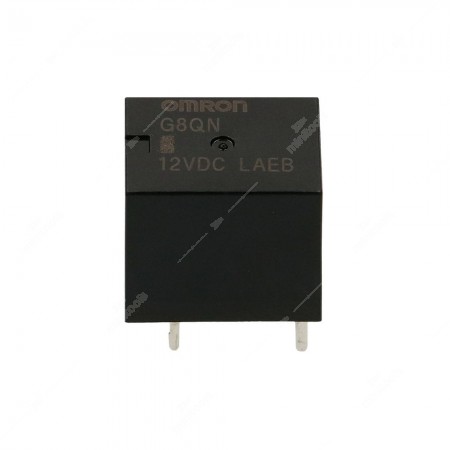 Omron G8QN relay compatible with F8VF-BA relay