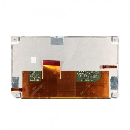 GCX075AKQ-T38 6,5" TFT LCD display, back side