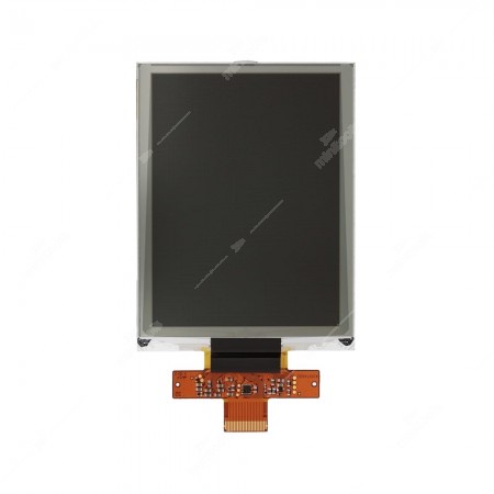 GCX171AKC-E 3,5" TFT LCD display, back side