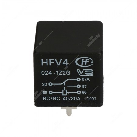 Relay HFV4 024-1Z2G