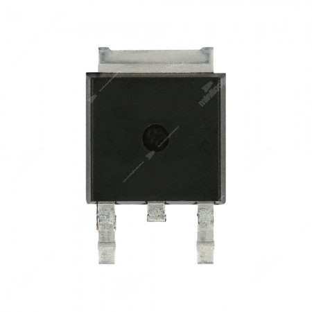 Electronic component Infineon K4N60LV MOSFET TO252
