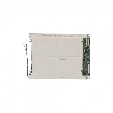 Kyocera KCG057QVLEC-G000 5,7" TFT LCD display, back side