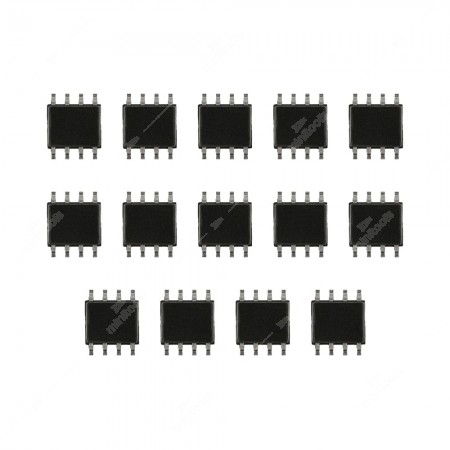 EEPROM memories 93XX SOP8 kit - Pack of 14 items