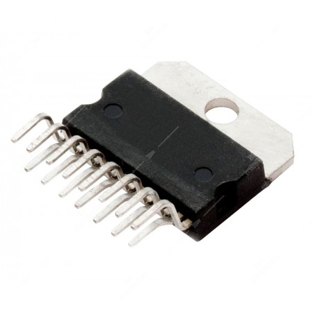 IC Semiconductors L4953G SIP15 ST Microelectronics