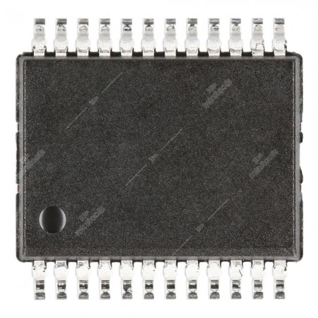 Integrated Circuit L9929 - lato superiore