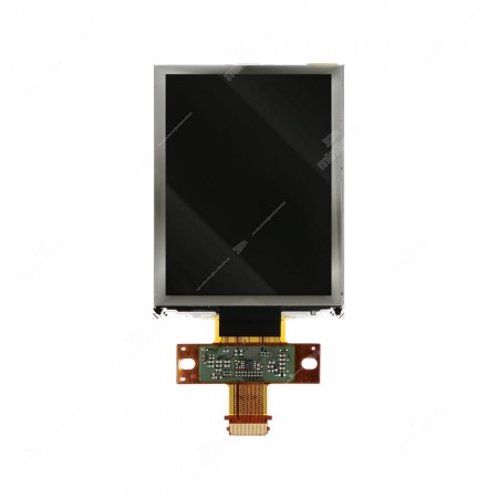LAM0353547B 3,5" TFT LCD display, back side